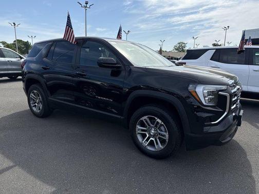 2025 GMC Terrain FWD Elevation