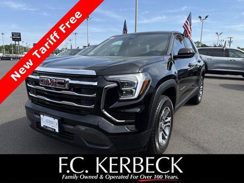 2025 GMC Terrain FWD Elevation