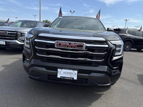2025 GMC Terrain FWD Elevation