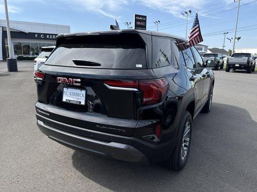 2025 GMC Terrain FWD Elevation