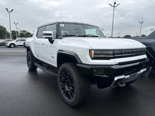 2025 GMC HUMMER EV Pickup 2X