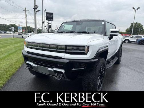 2025 GMC HUMMER EV Pickup 2X