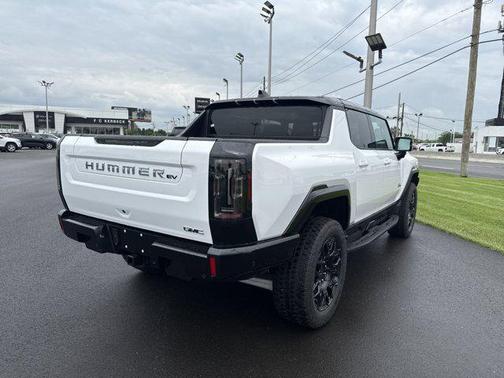 2025 GMC HUMMER EV Pickup 2X