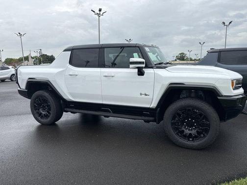 2025 GMC HUMMER EV Pickup 2X