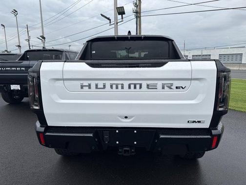 2025 GMC HUMMER EV Pickup 2X