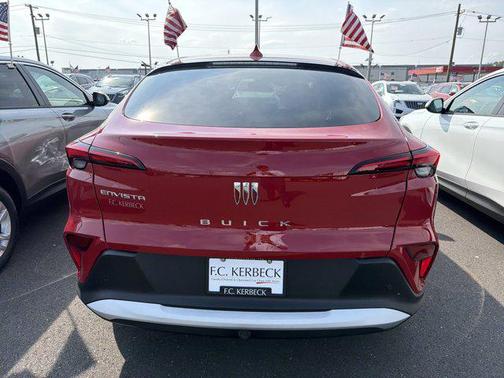2026 Buick Envista Preferred