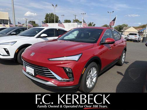 2026 Buick Envista Preferred