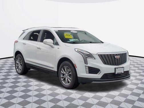 2022 Cadillac XT5 Premium Luxury