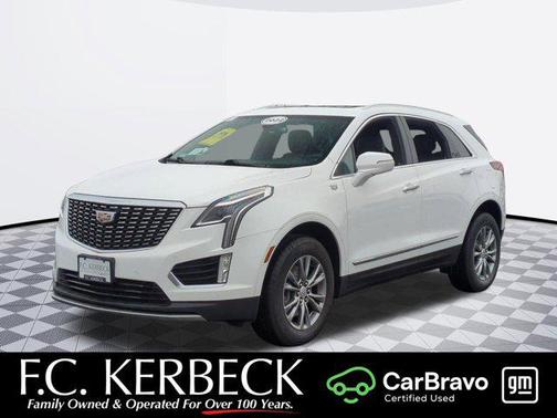 2022 Cadillac XT5 Premium Luxury