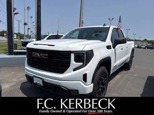 2025 GMC Sierra 1500 Elevation