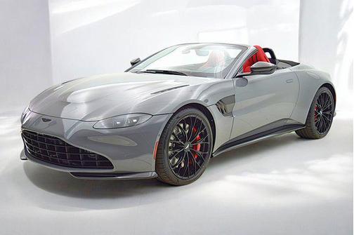 2023 Aston Martin Vantage Roadster