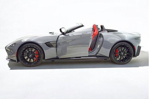 2023 Aston Martin Vantage Roadster