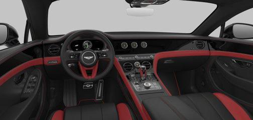 Anthracite 2026 Bentley Continental GT Base