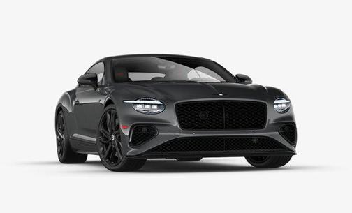 Anthracite 2026 Bentley Continental GT Base
