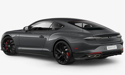 Anthracite 2026 Bentley Continental GT Base