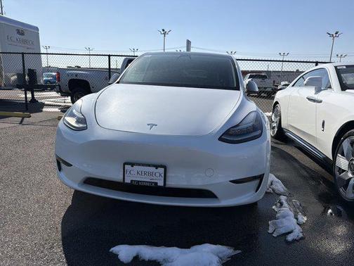 2021 Tesla Model Y Long Range