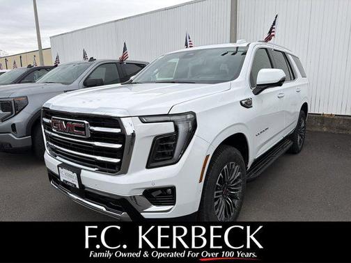 2026 GMC Yukon Elevation