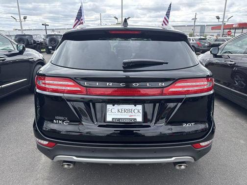 2017 Lincoln MKC Premiere