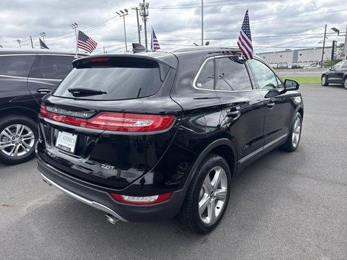 2017 Lincoln MKC Premiere