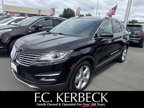 2017 Lincoln MKC Premiere
