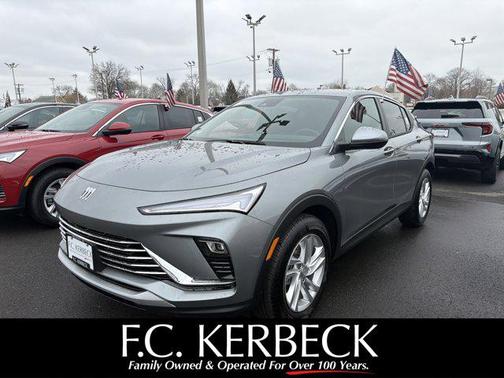 2026 Buick Envista Preferred