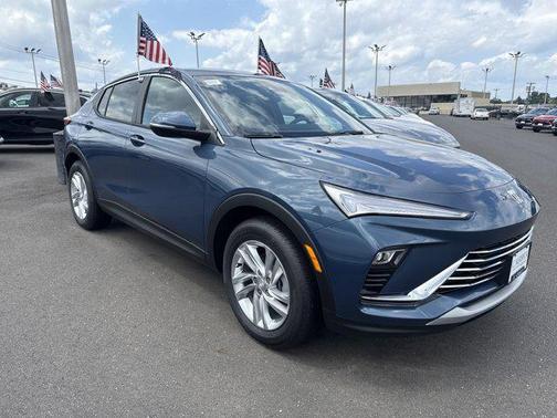 2025 Buick Envista Preferred