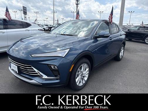 2025 Buick Envista Preferred