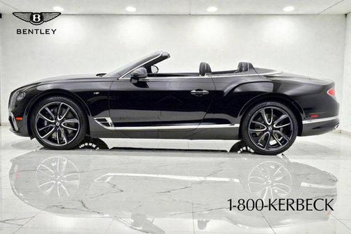 2021 Bentley Continental GT V8