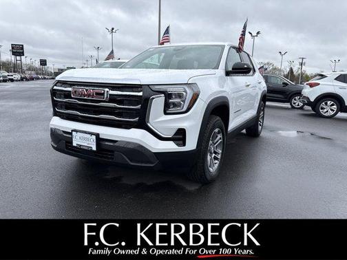 2025 GMC Terrain FWD Elevation