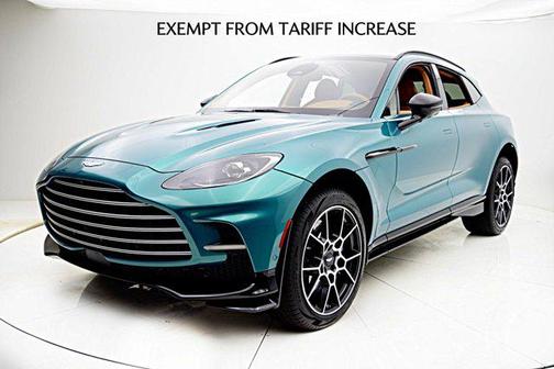 2025 Aston Martin DBX 707