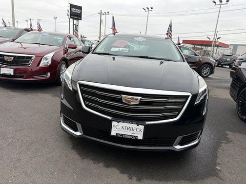 2019 Cadillac XTS Base