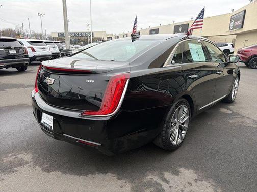 2019 Cadillac XTS Base