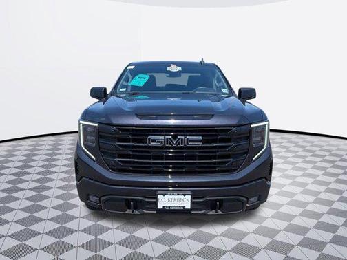 Titanium Rush Metallic 2023 GMC Sierra 1500 Elevation