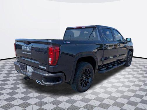 Titanium Rush Metallic 2023 GMC Sierra 1500 Elevation