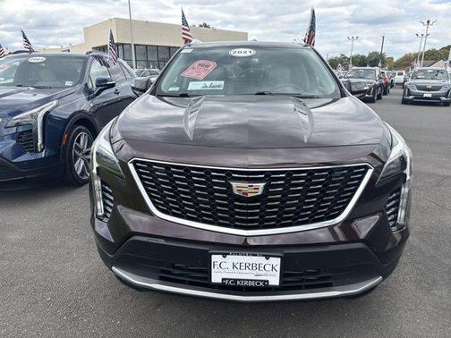 2021 Cadillac XT4 Premium Luxury
