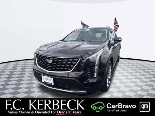2021 Cadillac XT4 Premium Luxury