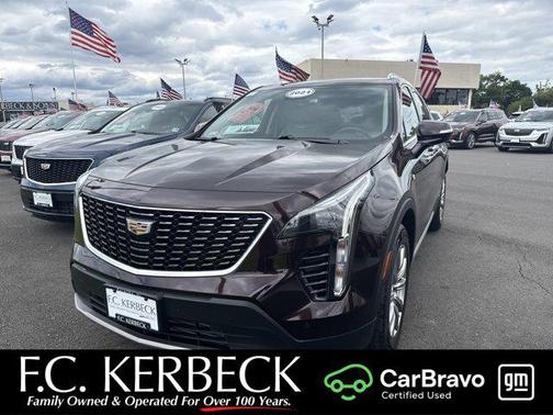 2021 Cadillac XT4 Premium Luxury