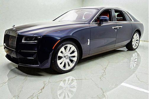 2023 Rolls-Royce Ghost Ghost