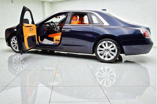 2023 Rolls-Royce Ghost Ghost