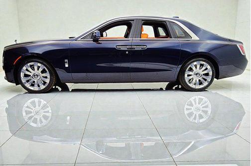 2023 Rolls-Royce Ghost Ghost