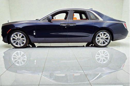 2023 Rolls-Royce Ghost Ghost