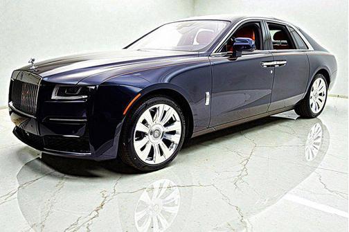 2023 Rolls-Royce Ghost Ghost