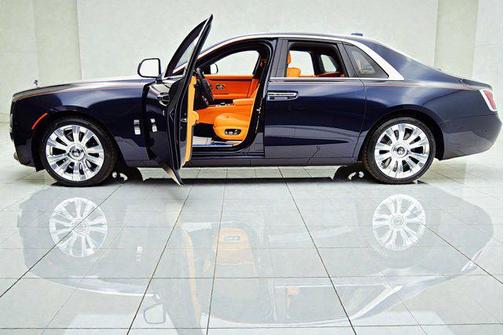 2023 Rolls-Royce Ghost Ghost