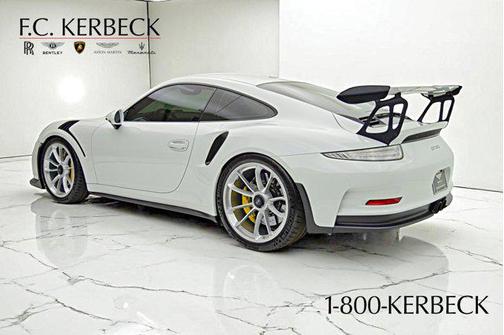 2016 Porsche 911 GT3 RS