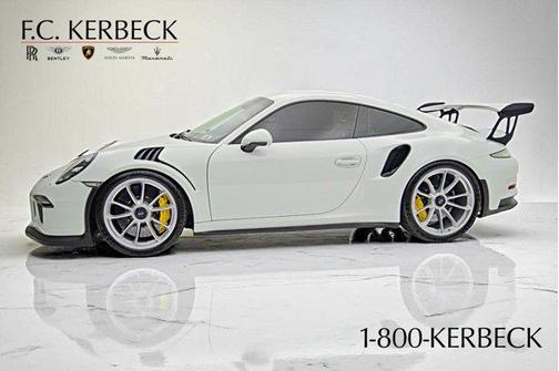 2016 Porsche 911 GT3 RS