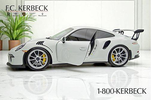 2016 Porsche 911 GT3 RS