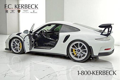 2016 Porsche 911 GT3 RS