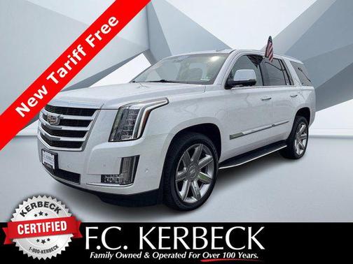 2018 Cadillac Escalade Luxury