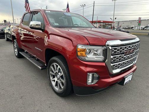 2022 GMC Canyon Denali