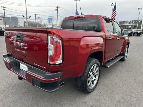 2022 GMC Canyon Denali